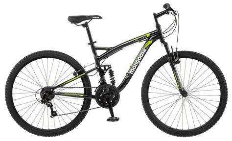 mongoose aluminum bicycle|mongoose status 2.2 price.